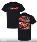 Drake Cardey Eibach Dirt Midget Black Tee-Shirt